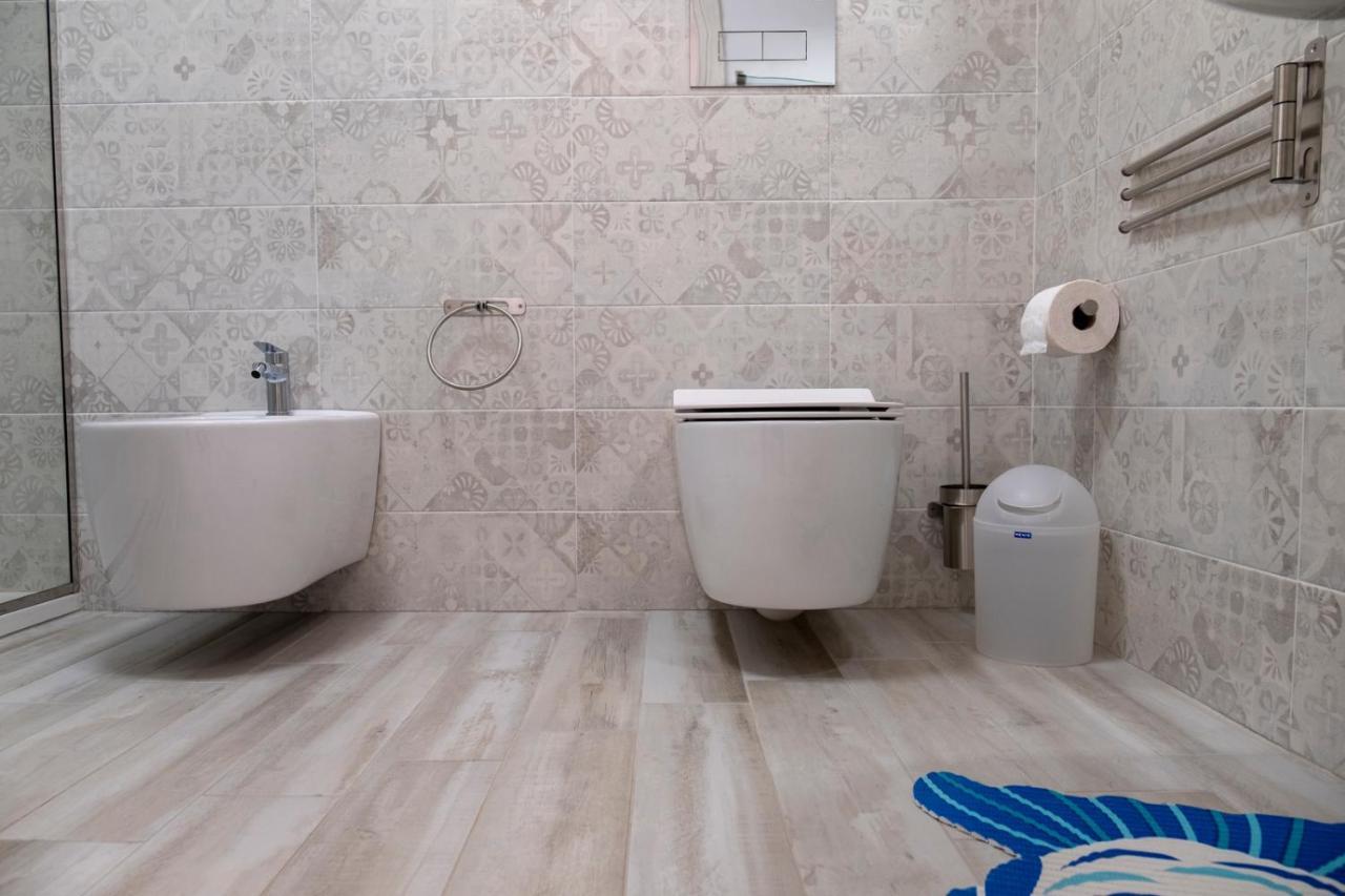 Vjman House Sea Beach - Siciliavacanza Avola Exterior foto