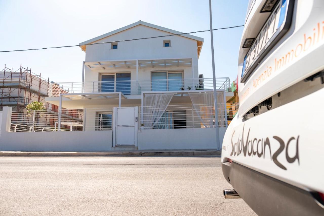 Vjman House Sea Beach - Siciliavacanza Avola Exterior foto