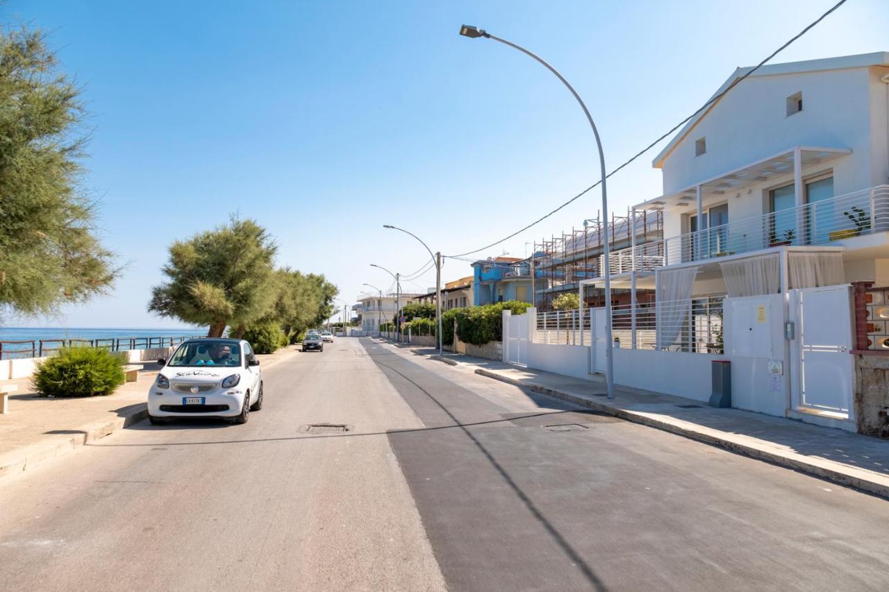 Vjman House Sea Beach - Siciliavacanza Avola Exterior foto