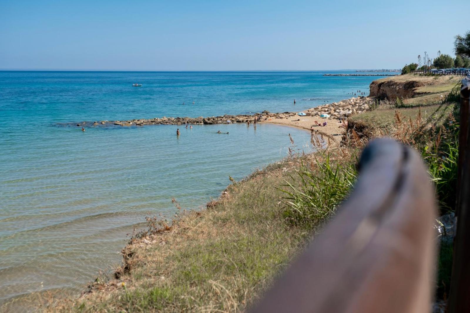 Vjman House Sea Beach - Siciliavacanza Avola Exterior foto